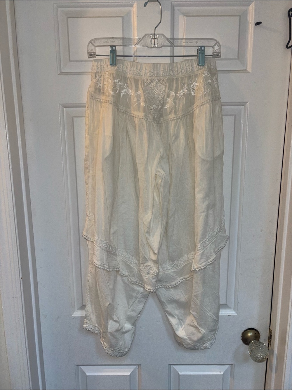 NWT retail $128 size S #FreePeople,#Intimately “Love You First House Pants”. - Picture 7 of 8